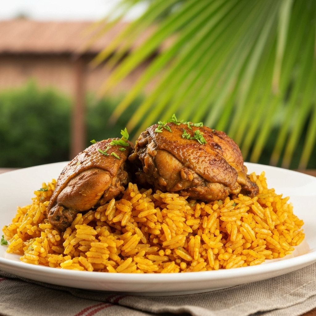 Jollof Rice